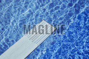 DGM Stainless Steel Swimming Pool Diving Board, Surface Treatment : Galvanized