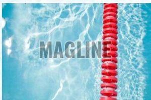 DGM PP Pool Lane Divider, Length : 10-15 Meter