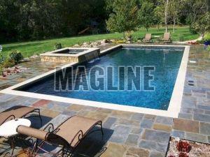 Rectangular Swimming Pool Construction Service