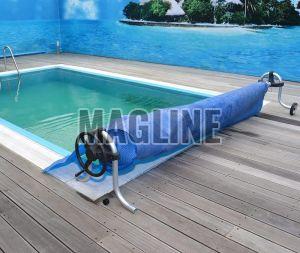 Plain Polyethylene Swimming Pool Cover, Length : 10-20mtr