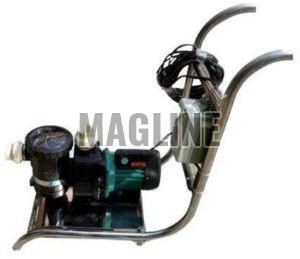 Aluminium Swimming Pool Suction Sweeper, Input Power : Electric