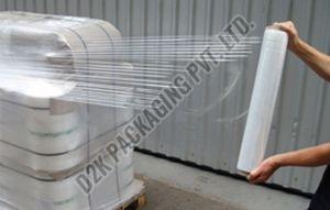 Hand Grade 5 Layer Stretch Film For Packaging