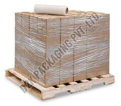 Machine Grade Non Printed Stretch Film For Packaging