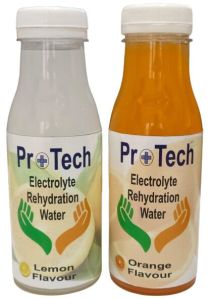 Electrolyte Liquid Lemon