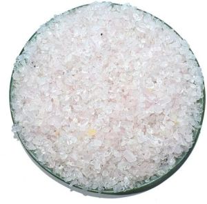 Imported Quartz Granules, Grade : Industrial Grade