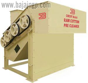 Cotton Pre Cleaner, Power : 4-7.5 HP