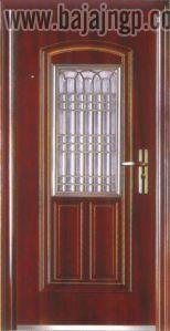 Bajaj Polished Steel Doors For Home, Hospital, Office