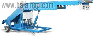 Bajaj Mild Steel Telescopic Conveyors For Moving Goods, Packaging, Industrial