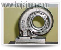 Bajaj Turbine Housing, Color : Silver