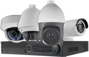 Surveillance Camera for Home Security