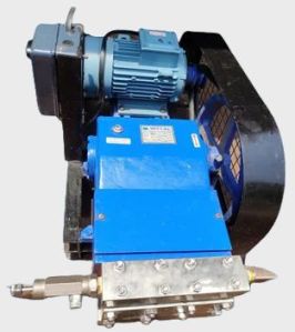 Duplex High Pressure Plunger Pump For Industrial