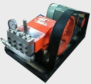 Electric Motor Hydraulic Test Pump For Industrial