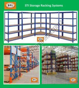 STI Metal Pallet Rack, For Industrial