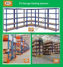 Metal Industrial Rack For Warehouse/Industrial/Ecommerce