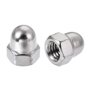 Stainless Steel Lock Nut Bolt