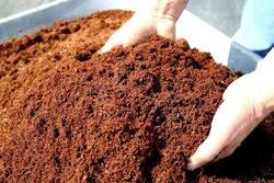 Coco Peat Powder, Color : Brown, Packaging Type : Plastic Gunny Bags