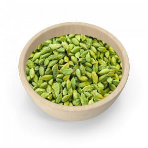 Raw Green Cardamom Pods For Cooking