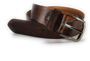 Casual Belt Brn