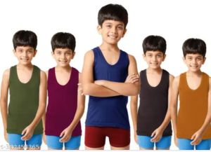 Kanchan Kids Vest