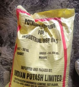 Potassium Chloride Powder for Chemical