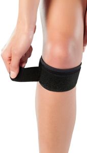 Triangles Plain Ligament Knee Support For Pain Relief