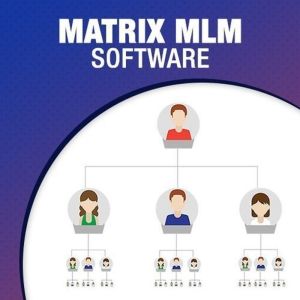 Matrix MLM Software Service