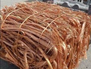 Copper Millberry Wire Scrap