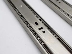 Stainless Steel Telescope Slide Channel For Drawer