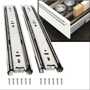 Telescopic Drawer Channel