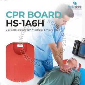 Healthshine CPR Board, Color : Multicolor