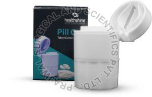 Healthshine Manual ABS Pill Cutter, Color : Multicolor