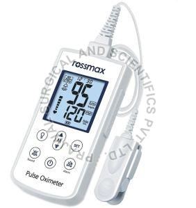 Battery SA120 Handheld Pulse Oximeter For Medical Use