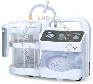 Rossmax Manual V7 Suction Machine For Hospital