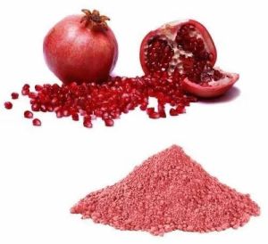 Dehydrated Pomegranate Powder