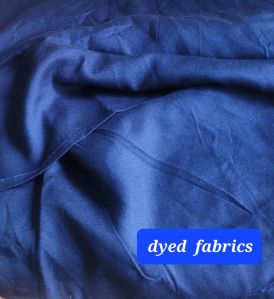 Dyed Banana Fabric