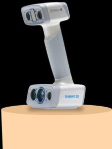 Handheld Colour 3D Scanner