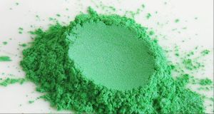 Phthalocyanine Green Pigment Powder For Textile Industry