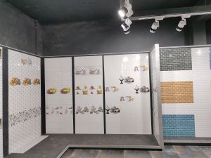 Ceramic Bathroom Tiles