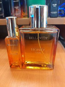 Toughened Glass Plain Perfume Bottles, Color : Transparent