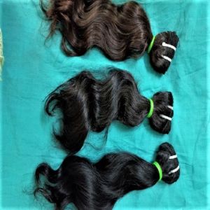 Pure Quality Indian Natural Human Hair