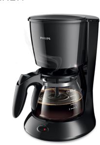 Coffee Maker, Color : Matt Black