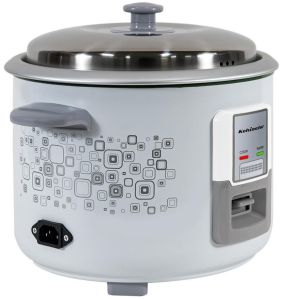 Aluminium Coated Electric Cooker, Handle Material : Plastic