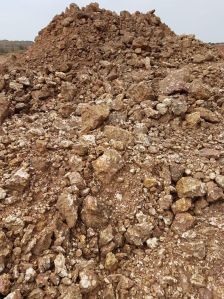 Bauxite Lumps, Packaging Size : Open