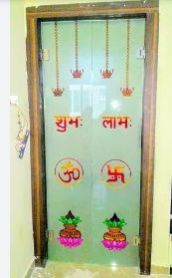 Pooja Room Doors