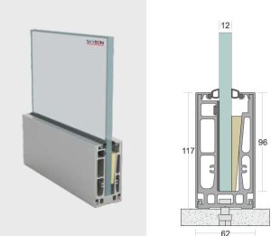 SD04  Bracket With Cover System