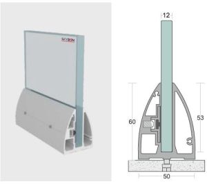 Railing Fittings, Staircase and Parts