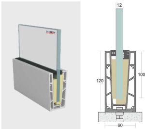 Railing Fittings, Staircase and Parts
