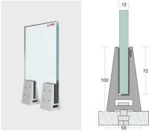 SD24 Bracket System