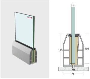 sd26 Continuous Profile System