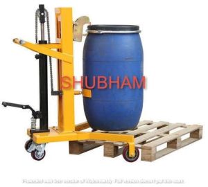 Hydraulic Drum Palletlizer For Industrial